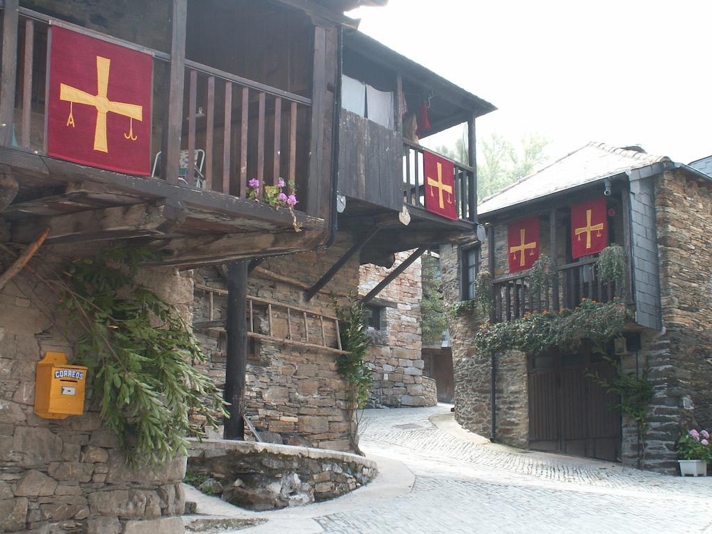 Casa Turpesa Apartment Penalba de Santiago Exterior photo